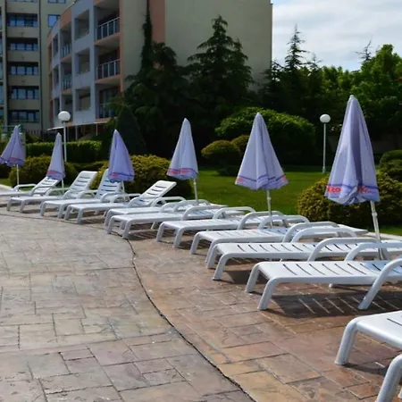 Apartament Bratanov Trakia