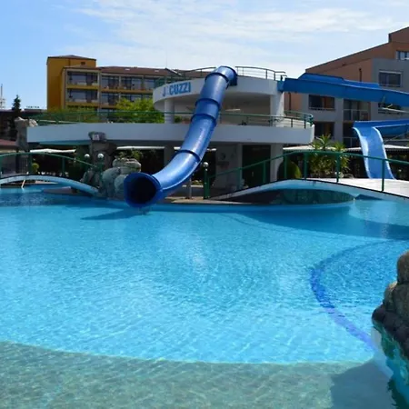 Bratanov Trakia Sunny Beach