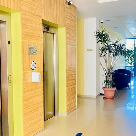 Bratanov Trakia Apartament Sunny Beach