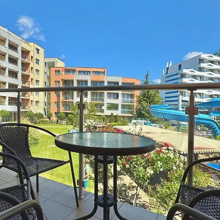 Bratanov Trakia Apartament *