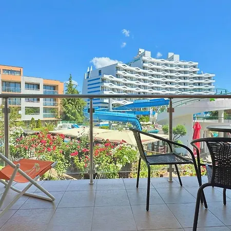 Apartament Bratanov Trakia