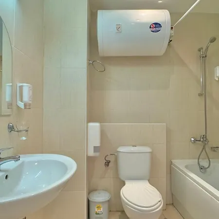 Bratanov Trakia Apartament *