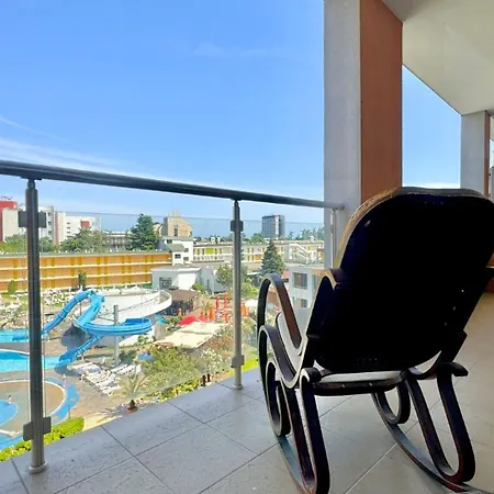 Bratanov Trakia Apartament *