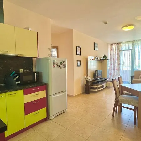 Apartament Bratanov Trakia *