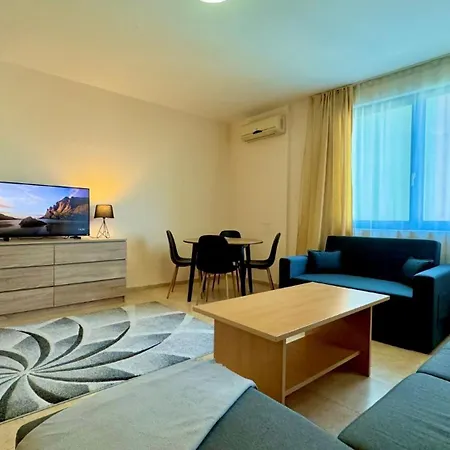 Bratanov Trakia Apartament *