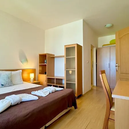 Bratanov Trakia Apartament Sunny Beach