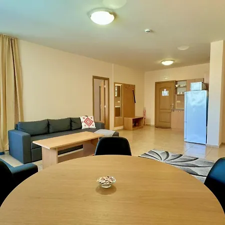 Apartament Bratanov Trakia