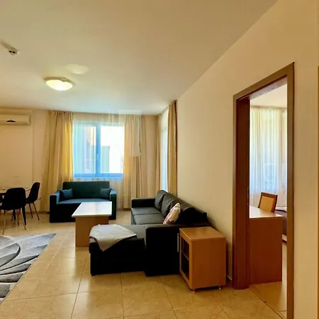 Apartament Bratanov Trakia *