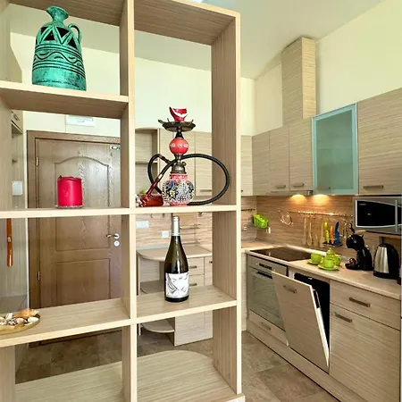 Apartament Bratanov Trakia Sunny Beach