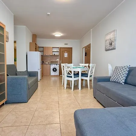 Apartament Bratanov Trakia