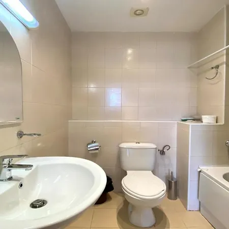 Apartament Bratanov Trakia *