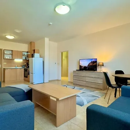 Bratanov Trakia Апартамент *