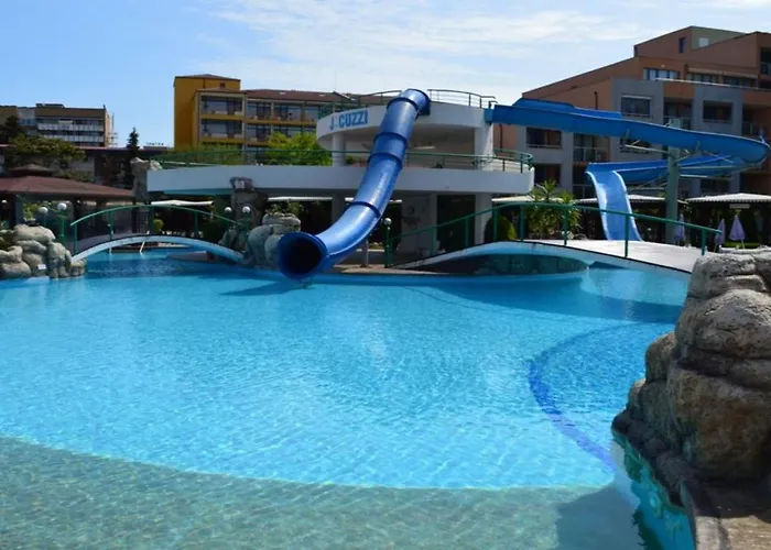 Bratanov Trakia Sunny Beach