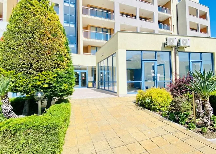 Bratanov Trakia * Sunny Beach