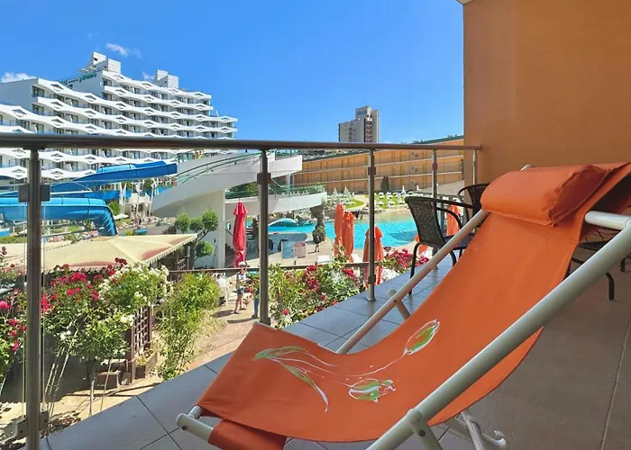 Daire Bratanov Trakia Sunny Beach