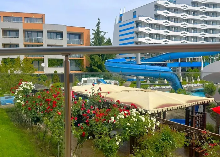 Bratanov Trakia * Солнечный берег