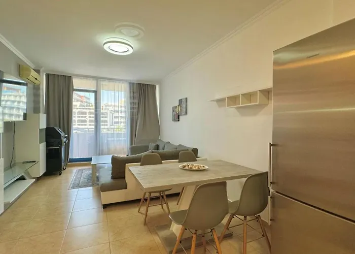 Bratanov Trakia Солнечный берег