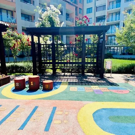 Bratanov Trakia Apartmán *