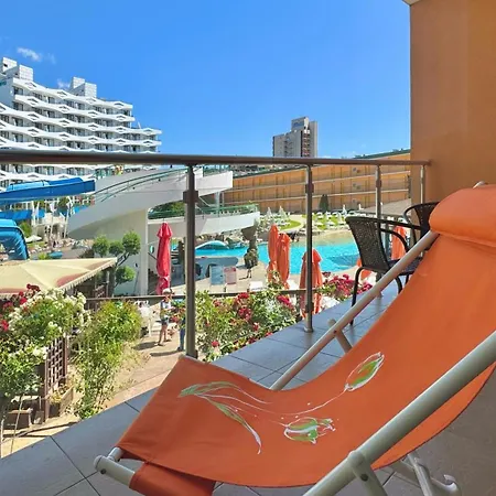 Apartamento Bratanov Trakia Sunny Beach