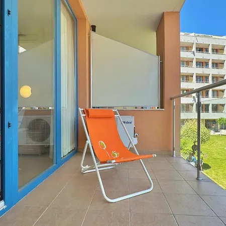 شقة Bratanov Trakia *