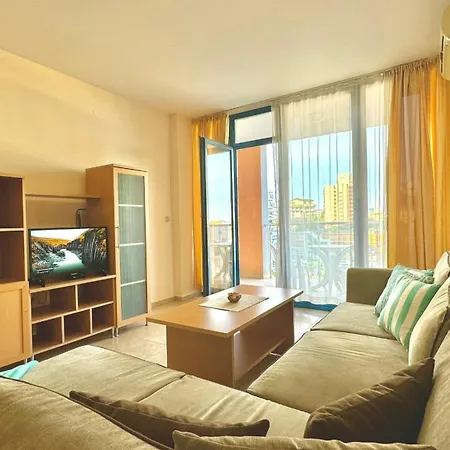 Apartmán Bratanov Trakia