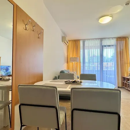 Apartmán Bratanov Trakia Sluneční pobřeží
