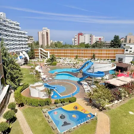 Apartamento Bratanov Trakia