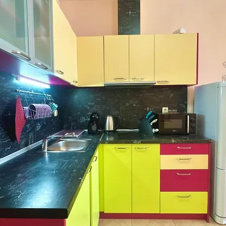Apartmán Bratanov Trakia Sluneční pobřeží