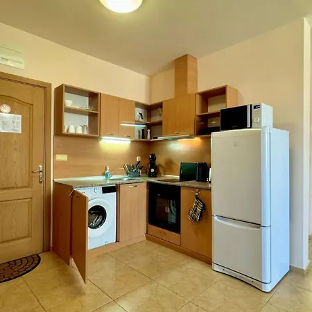 Bratanov Trakia Apartmán Sluneční pobřeží