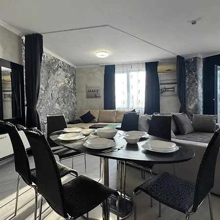Apartmán Bratanov Trakia Sluneční pobřeží