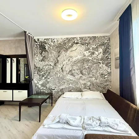 Bratanov Trakia Apartmán Sluneční pobřeží