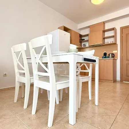 Bratanov Trakia Apartmán Sluneční pobřeží