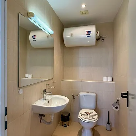 Bratanov Trakia Apartmán *