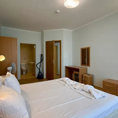 Bratanov Trakia Apartmán Sluneční pobřeží