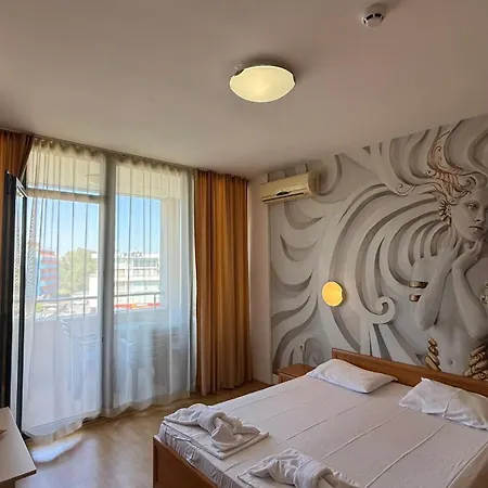 Daire Bratanov Trakia Sunny Beach
