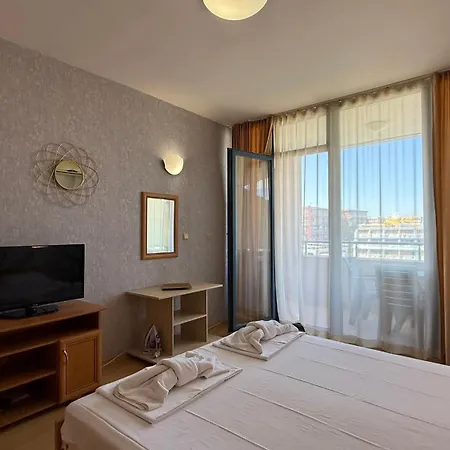 Bratanov Trakia Sunny Beach
