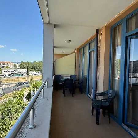 Bratanov Trakia Daire Sunny Beach