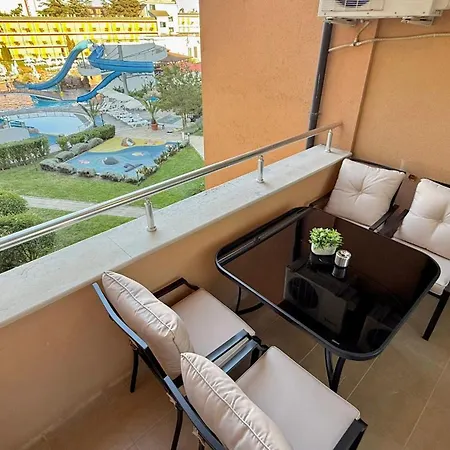 Bratanov Trakia Daire Sunny Beach