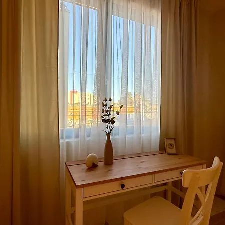 Bratanov Trakia Daire Sunny Beach