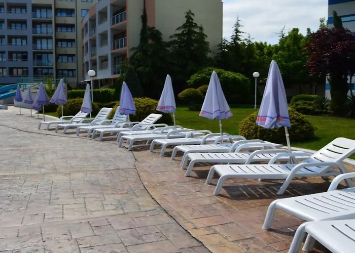 Appartement Bratanov Trakia