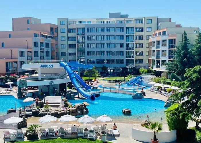 Bratanov Trakia Appartement