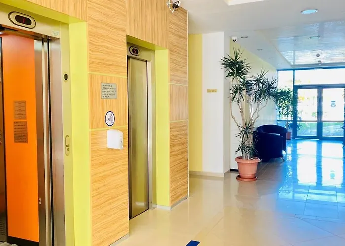 Bratanov Trakia Apartamento Sunny Beach