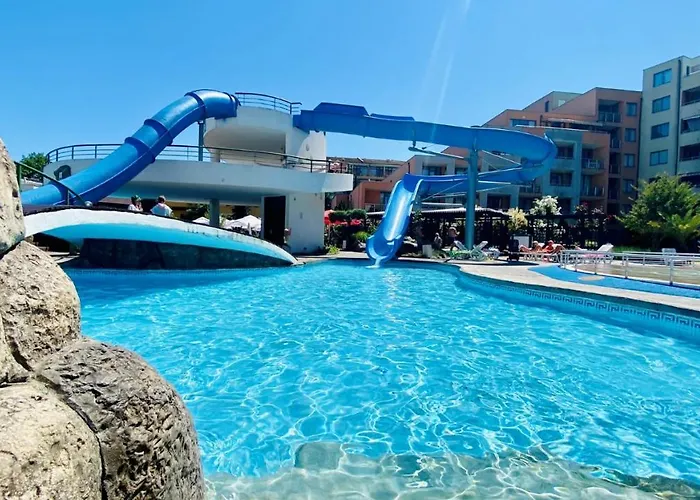 Bratanov Trakia Apartment *