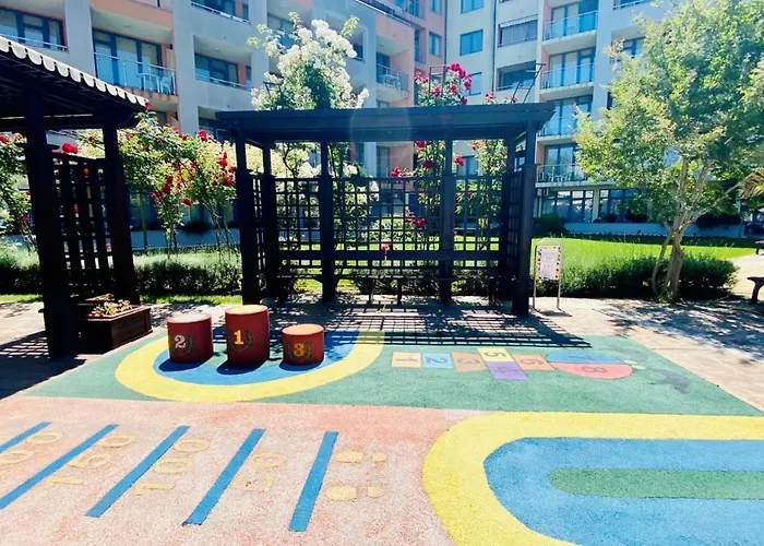 Bratanov Trakia Appartement *