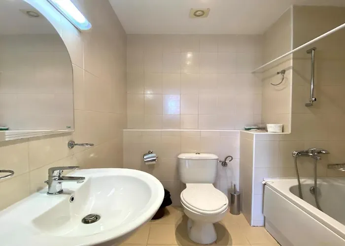 Apartamento Bratanov Trakia *