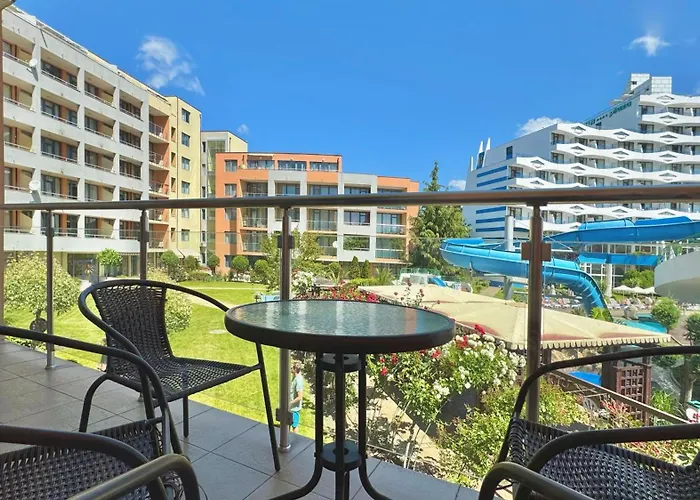 Bratanov Trakia Apartment *