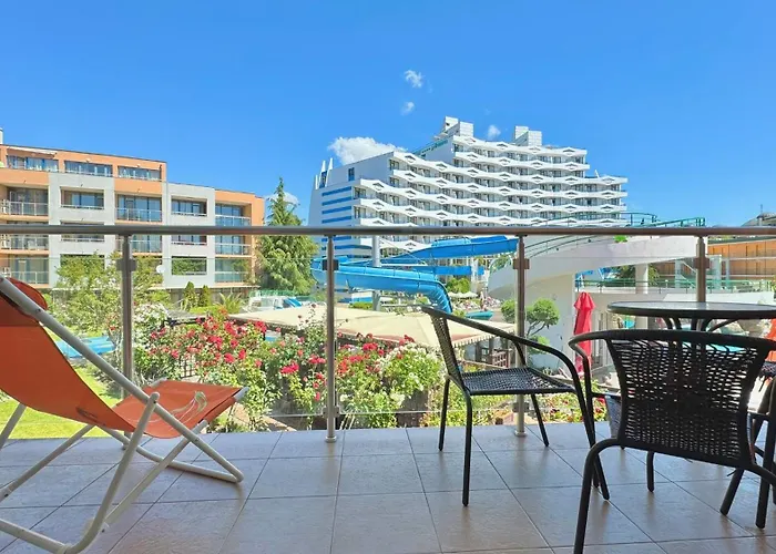 Apartamento Bratanov Trakia