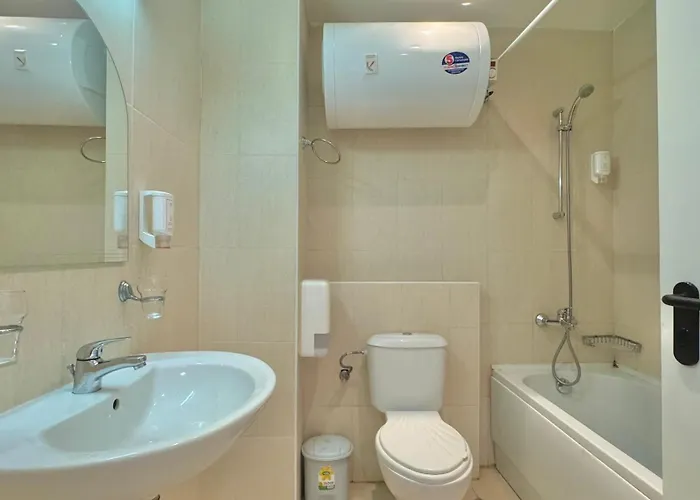 Bratanov Trakia Apartamento *