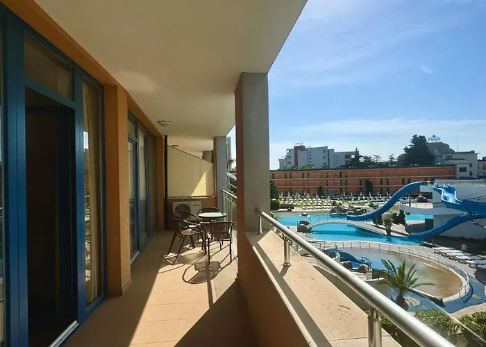 Bratanov Trakia Apartamento *