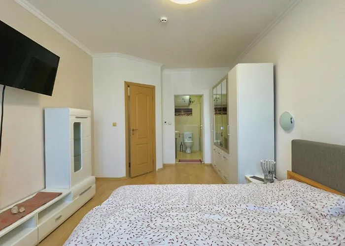 Bratanov Trakia Apartamento Sunny Beach